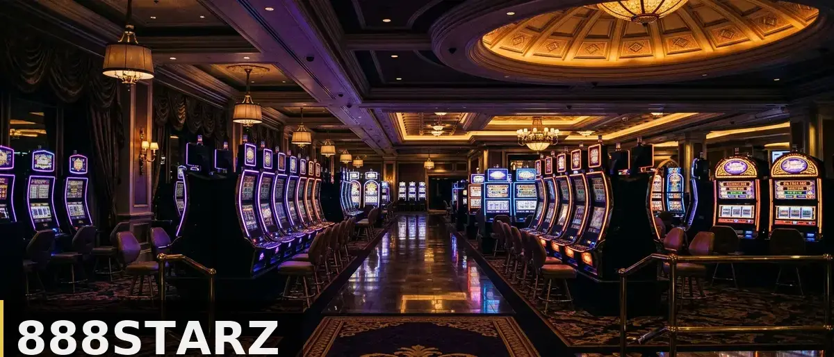 888STARZ bonus