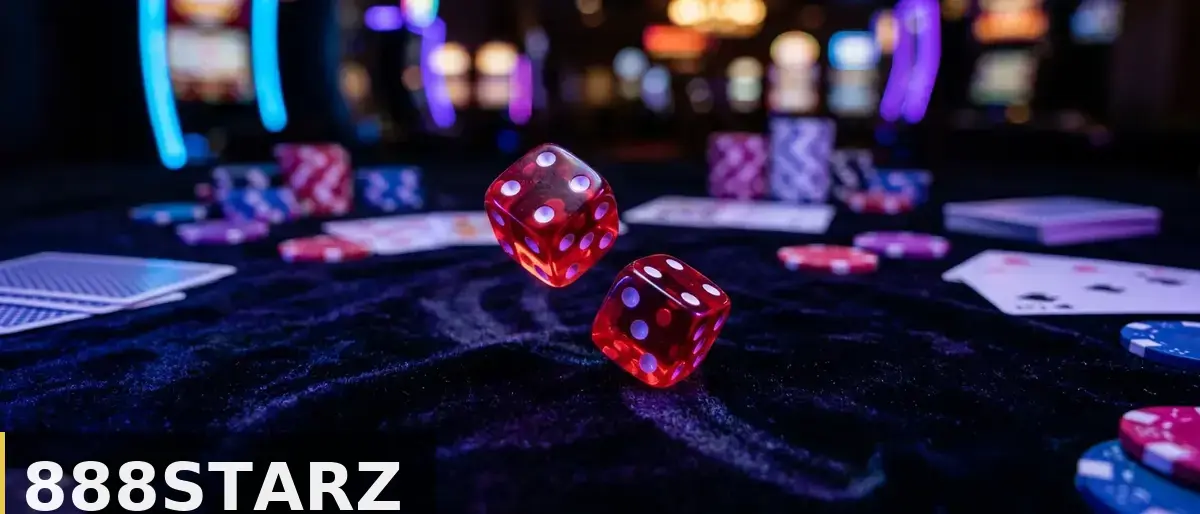 888STARZ bonus